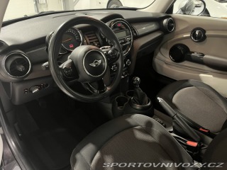 Mini Cooper One D 2014
