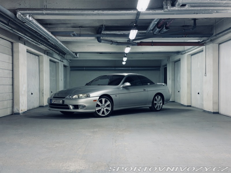 Lexus SC