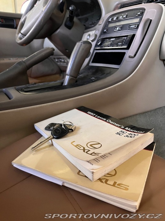 Lexus SC 1992