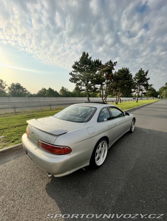 Lexus SC 1999