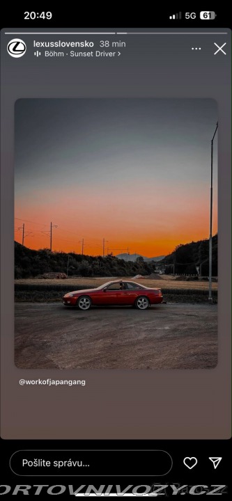 Lexus SC 1992