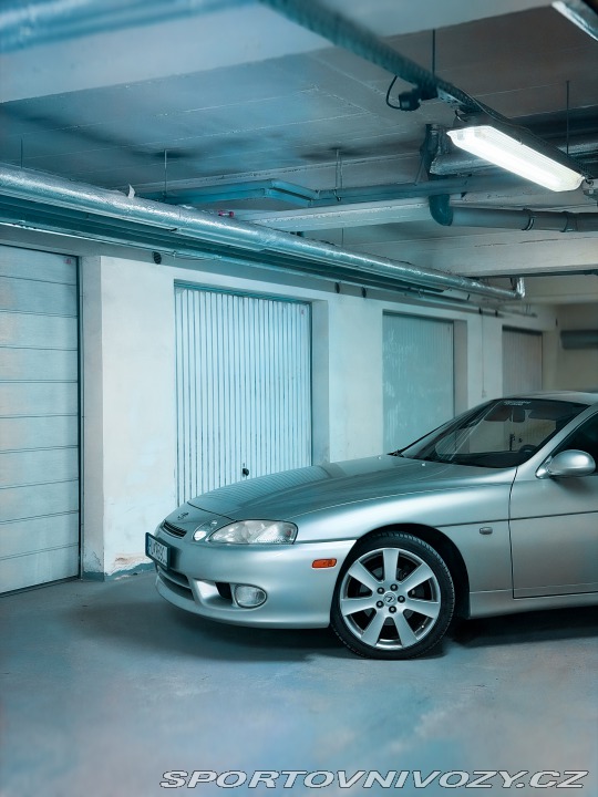 Lexus SC 1999
