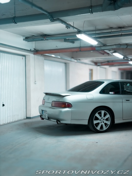 Lexus SC 1999