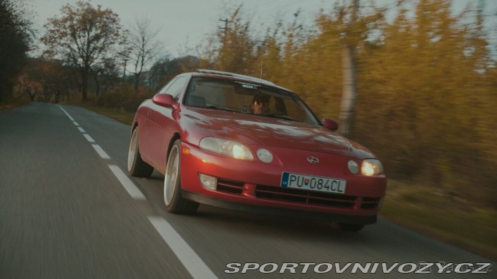Lexus SC 1992