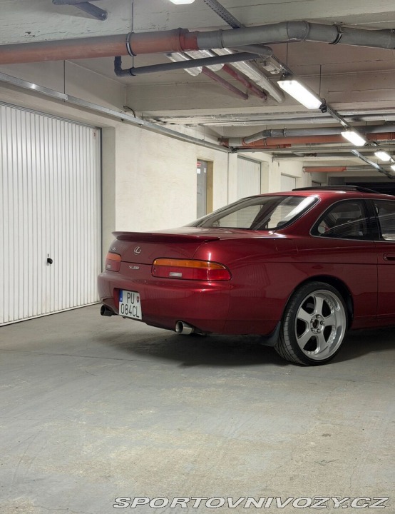 Lexus SC 1992