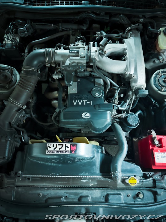 Lexus SC 1999