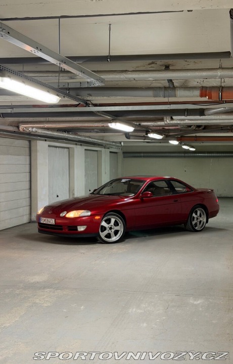 Lexus SC 1992