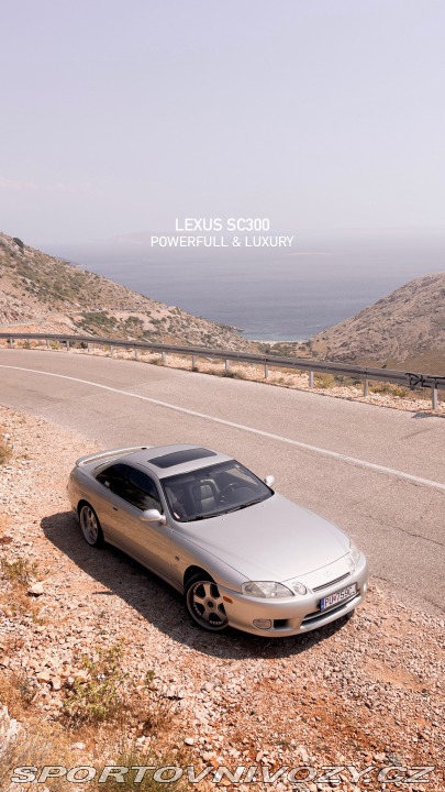 Lexus SC 1999