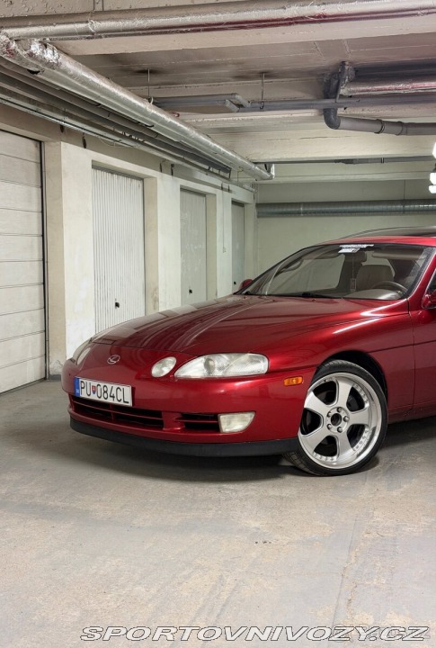 Lexus SC 1992