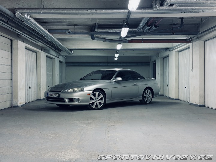 Lexus SC 1999