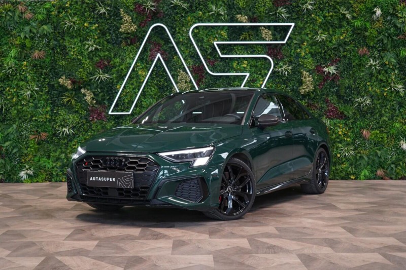 Audi S3 QUATTRO*MATRIX*ACC*REMUS