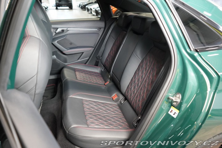 Audi S3 QUATTRO*MATRIX*ACC*REMUS 2021