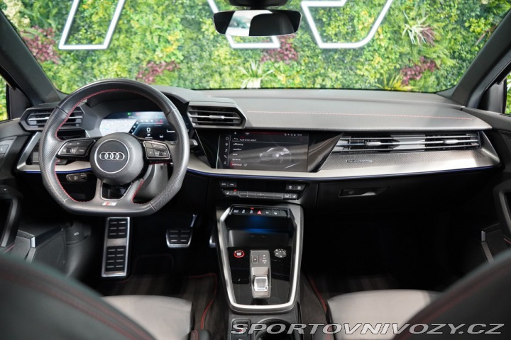 Audi S3 QUATTRO*MATRIX*ACC*REMUS 2021
