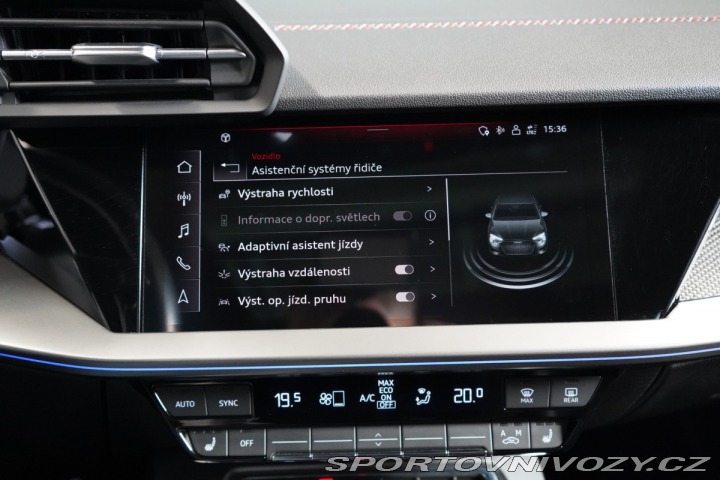 Audi S3 QUATTRO*MATRIX*ACC*REMUS 2021