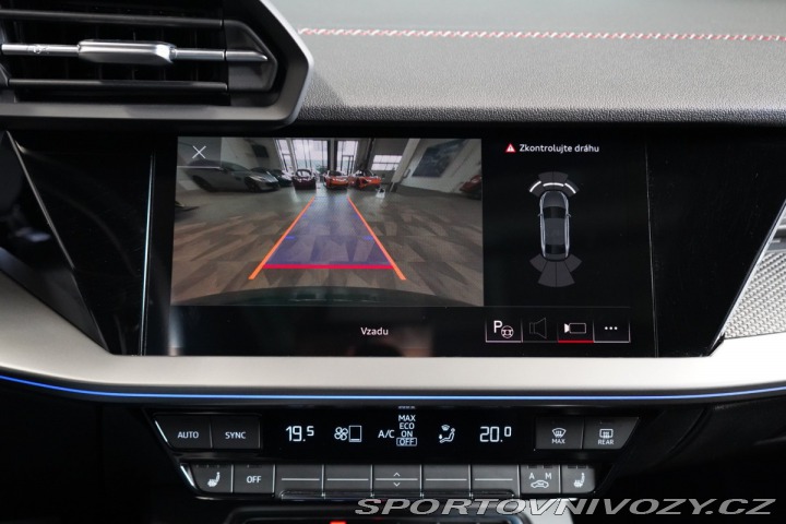 Audi S3 QUATTRO*MATRIX*ACC*REMUS 2021