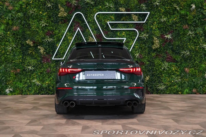 Audi S3 QUATTRO*MATRIX*ACC*REMUS 2021