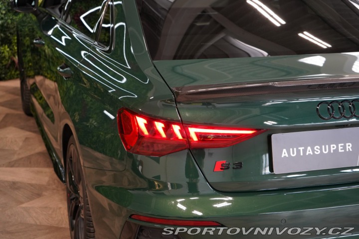 Audi S3 QUATTRO*MATRIX*ACC*REMUS 2021