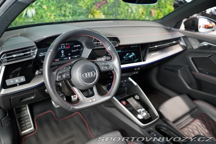 Audi S3 QUATTRO*MATRIX*ACC*REMUS 2021