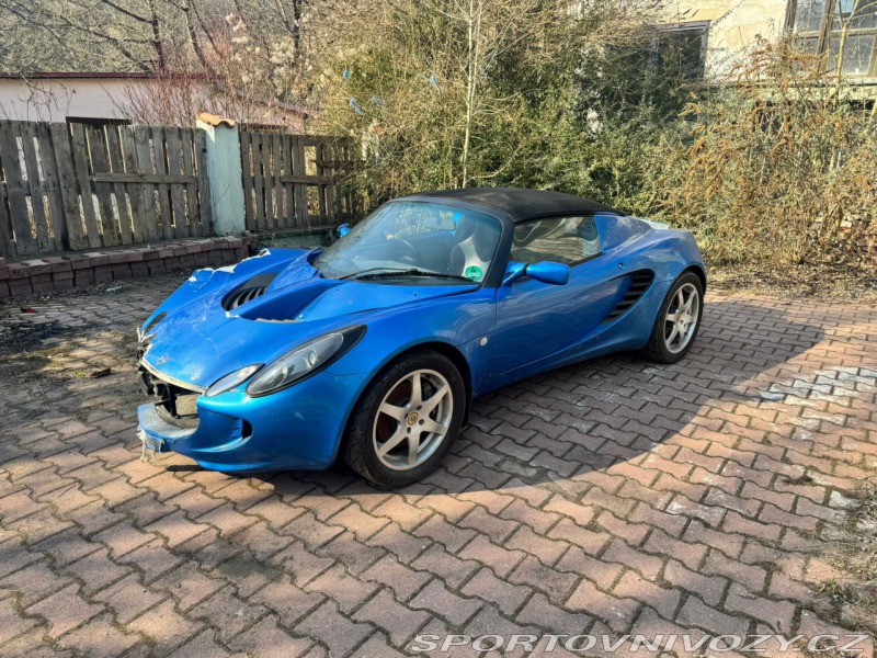 Lotus Elise S2 1.8