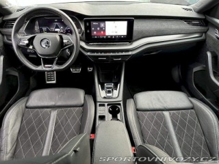 Škoda Octavia RS PHEV 2021