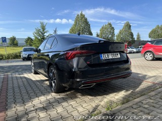Škoda Octavia RS PHEV 2021