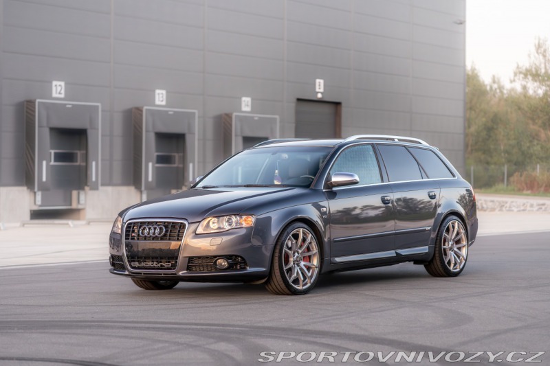 Audi S4 Audi S4 B7