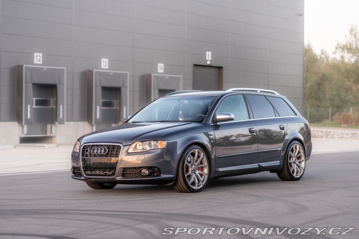 Audi S4 Audi S4 B7 2006