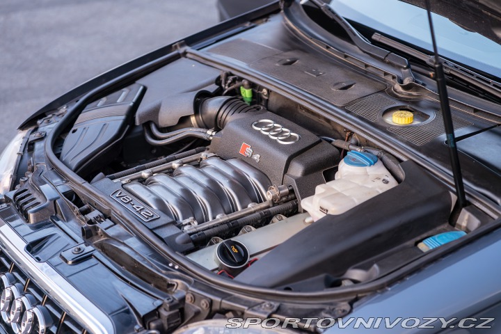 Audi S4 Audi S4 B7 2006