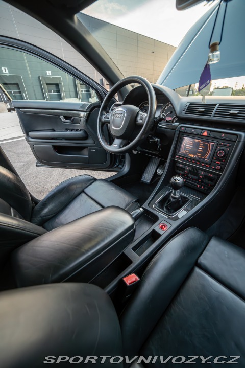 Audi S4 Audi S4 B7 2006