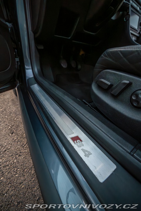 Audi S4 Audi S4 B7 2006