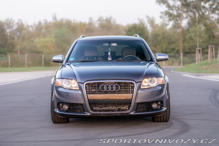 Audi S4 Audi S4 B7 2006