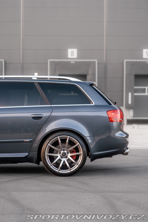 Audi S4 Audi S4 B7 2006