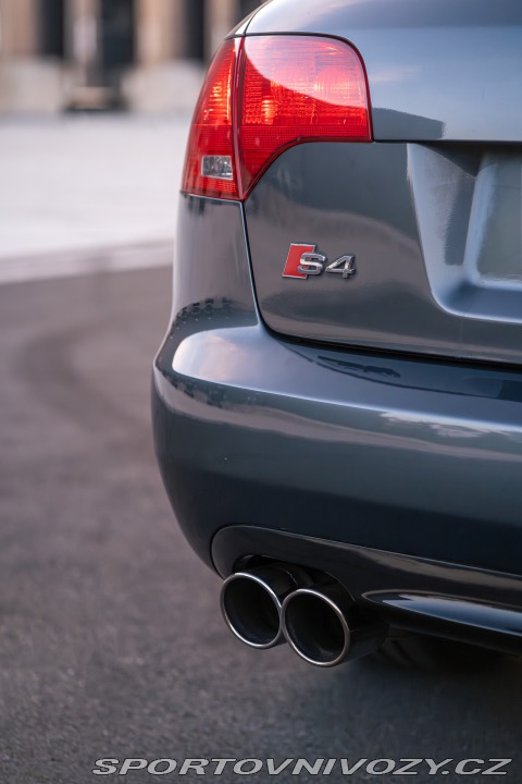 Audi S4 Audi S4 B7 2006