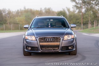 Audi S4 Audi S4 B7 2006