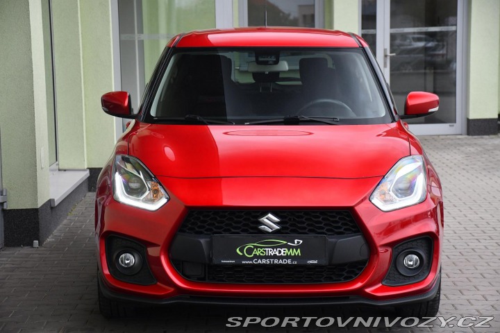 Suzuki Swift Sport SPORT 1.4i BoosterJet 2xA 2019