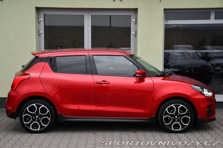 Suzuki Swift Sport SPORT 1.4i BoosterJet 2xA 2019