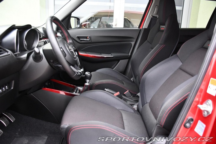 Suzuki Swift Sport SPORT 1.4i BoosterJet 2xA 2019