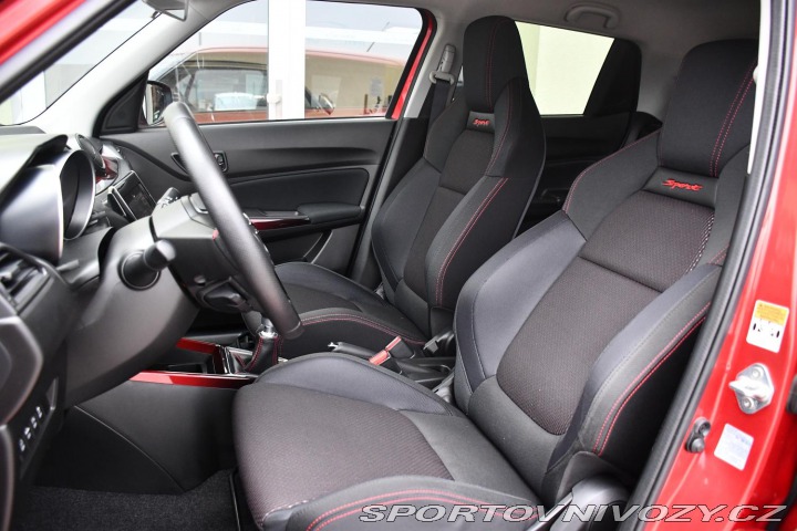 Suzuki Swift Sport SPORT 1.4i BoosterJet 2xA 2019