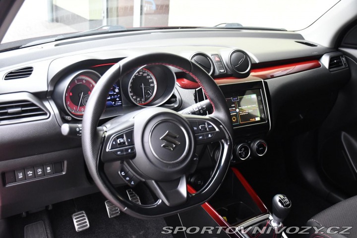 Suzuki Swift Sport SPORT 1.4i BoosterJet 2xA 2019