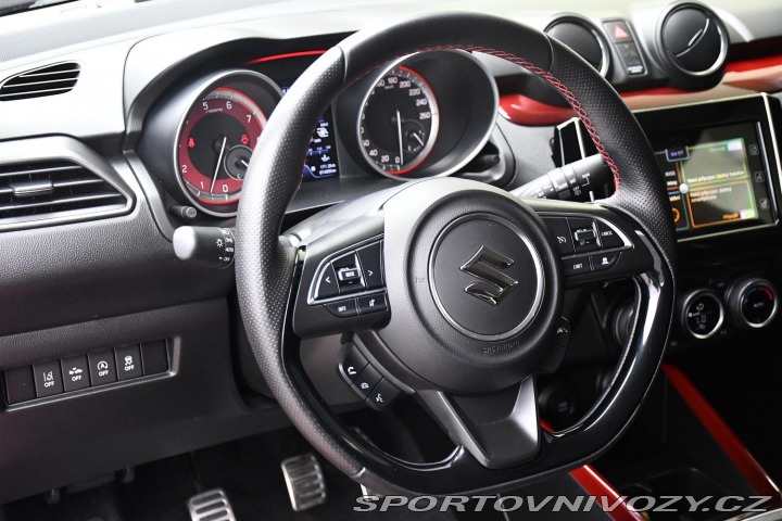 Suzuki Swift Sport SPORT 1.4i BoosterJet 2xA 2019