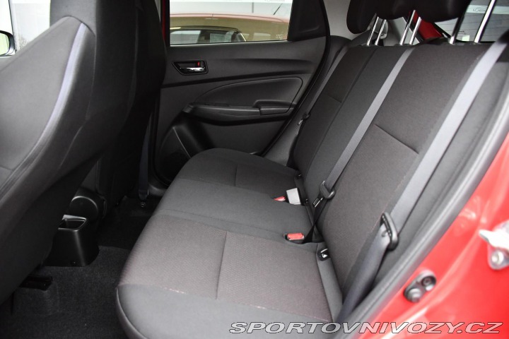 Suzuki Swift Sport SPORT 1.4i BoosterJet 2xA 2019