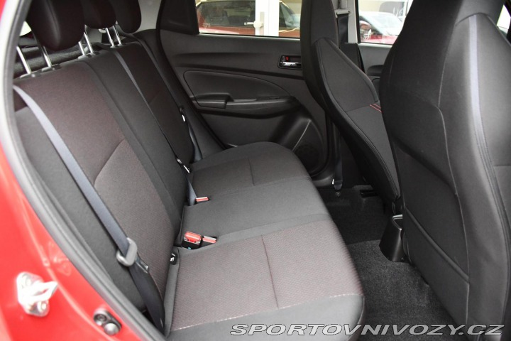 Suzuki Swift Sport SPORT 1.4i BoosterJet 2xA 2019