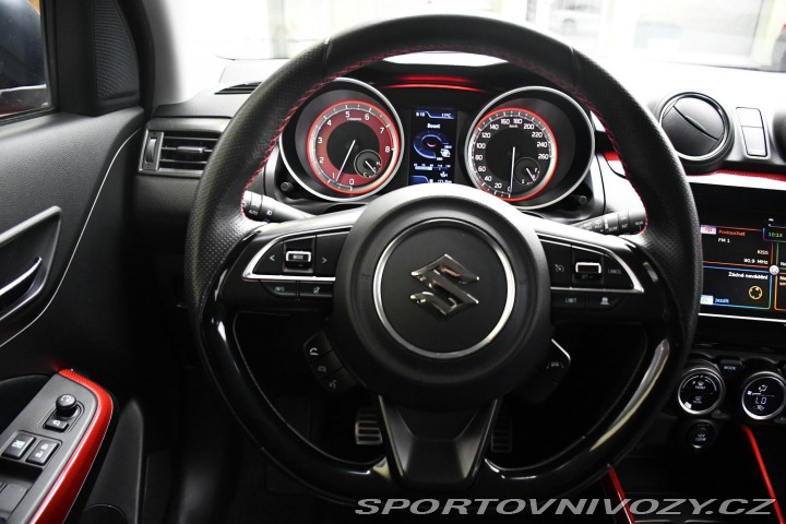 Suzuki Swift Sport SPORT 1.4i BoosterJet 2xA 2019