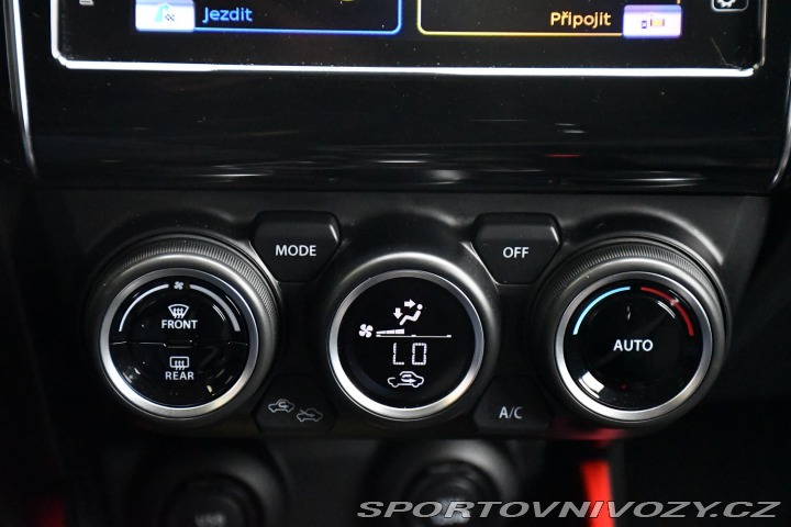 Suzuki Swift Sport SPORT 1.4i BoosterJet 2xA 2019