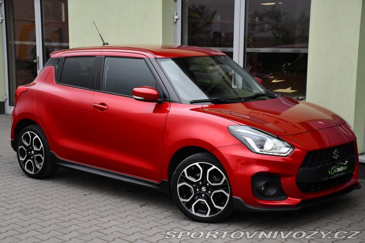 Suzuki Swift Sport SPORT 1.4i BoosterJet 2xA 2019
