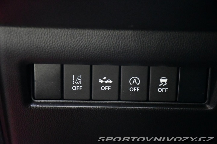 Suzuki Swift Sport SPORT 1.4i BoosterJet 2xA 2019