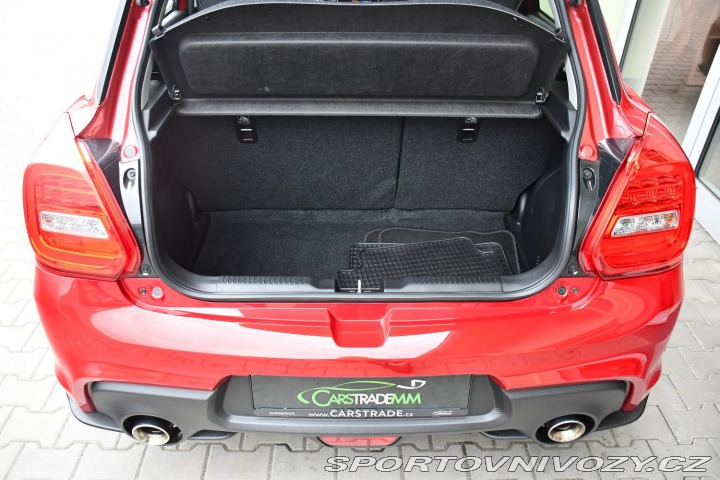 Suzuki Swift Sport SPORT 1.4i BoosterJet 2xA 2019