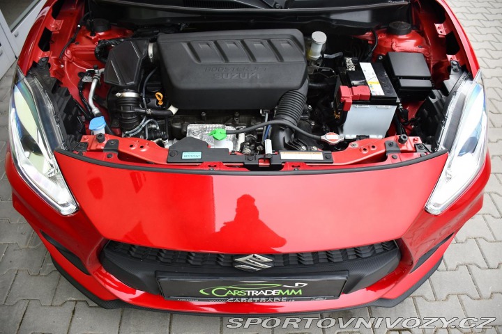 Suzuki Swift Sport SPORT 1.4i BoosterJet 2xA 2019