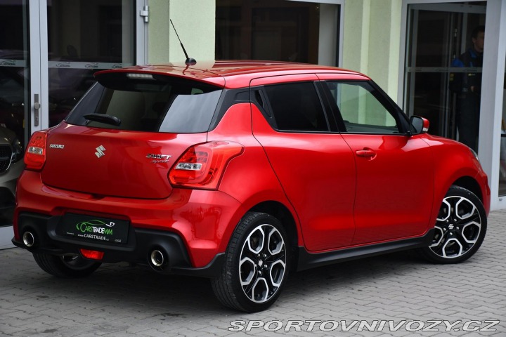 Suzuki Swift Sport SPORT 1.4i BoosterJet 2xA 2019