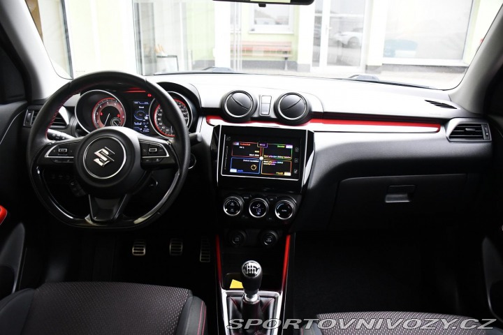 Suzuki Swift Sport SPORT 1.4i BoosterJet 2xA 2019